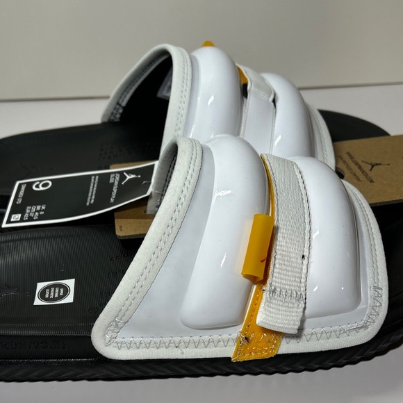 mens jordan slides size 14